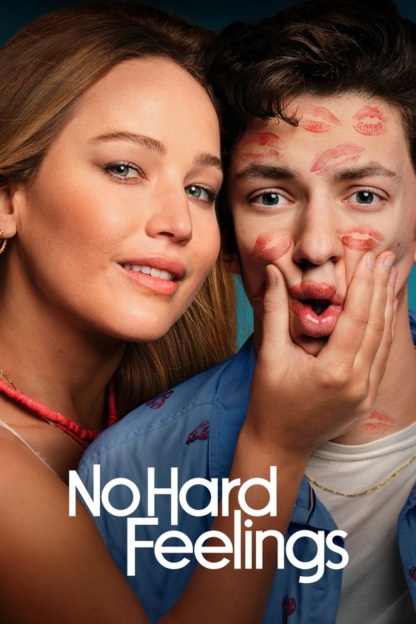 Nude Scene Tracker forNo Hard Feelings (2023)