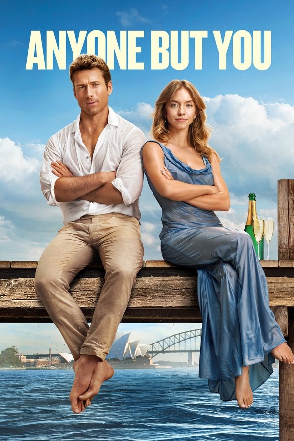 Nude Scene Tracker forAnyone But You (2023)