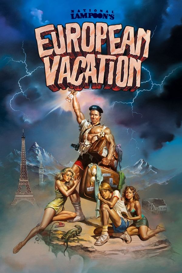 National Lampoon’s European Vacation (1985)